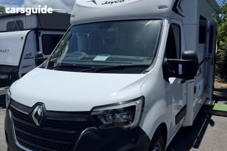 2023 Renault Master OtherCar MOTORHOME