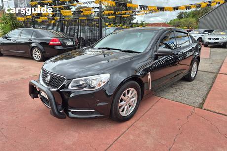2015 Holden Commodore Sedan Evoke