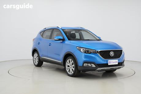 2024 MG ZS Wagon Excite