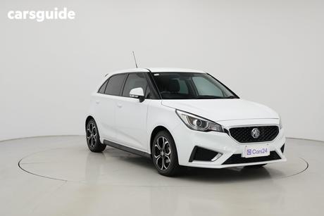 2022 MG MG3 Hatchback Excite (With Navigation)