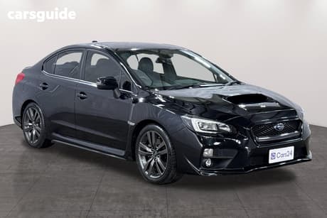 2015 Subaru WRX Sedan Premium (Awd)