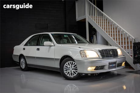 2000 Toyota Crown OtherCar ROYAL SALOON G