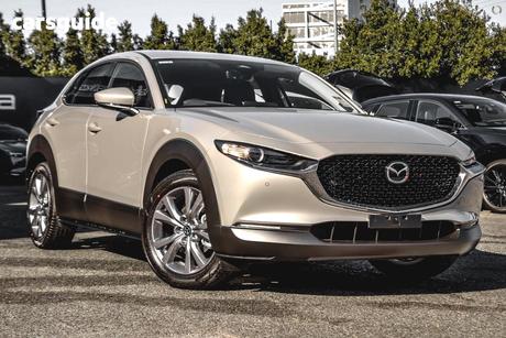 2026 Mazda CX-30 G25 Touring (Fwd)