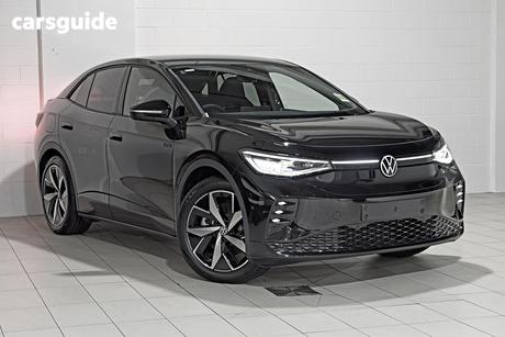 Black 2025 Volkswagen Id.5 Wagon Gtx