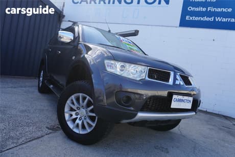 2010 Mitsubishi Challenger Xls (5 Seat) (4X4)