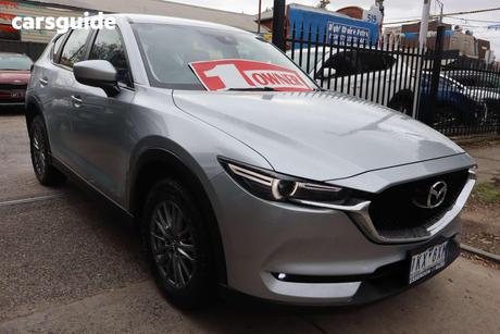 Other 2017 Mazda CX-5 Wagon Maxx (4X2)