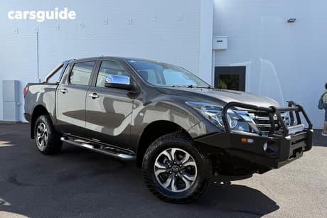 Bronze 2019 Mazda BT-50 Dual Cab Utility Xtr (4X4) (5Yr)