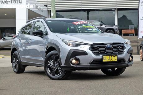 Other 2025 Subaru Crosstrek Wagon Awd 2.0L