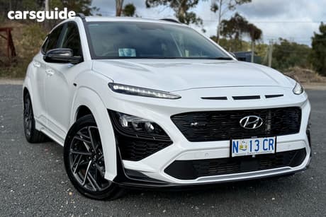 2022 Hyundai Kona N Line Premium Srf (Awd)