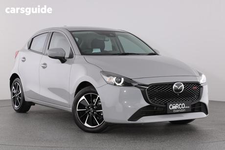 2024 Mazda 2 Hatchback G15 Gt