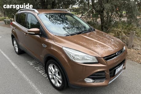 2013 Ford Kuga Wagon Trend (Awd)