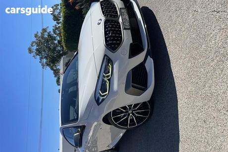 White 2020 BMW M235I Coupe Xdrive Gran Coupe