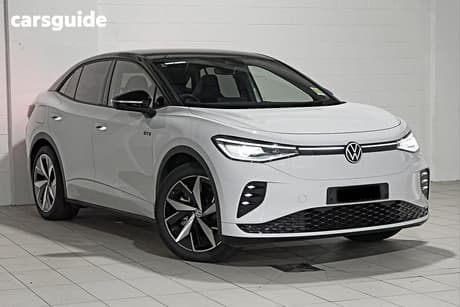 White 2024 Volkswagen Id.5 Wagon Gtx