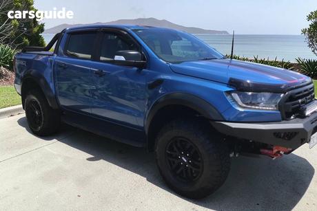 2021 Ford Ranger Double Cab Pick Up Raptor 2.0 (4X4)