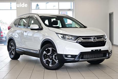 2017 Honda CR-V Vti-S (2Wd)