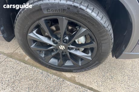 Blue 2023 Suzuki Vitara Wagon Beat