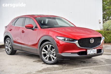 2025 Mazda CX-30 Wagon G20 Astina (Fwd)