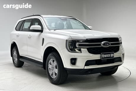 2024 Ford Everest Ambiente (4Wd)