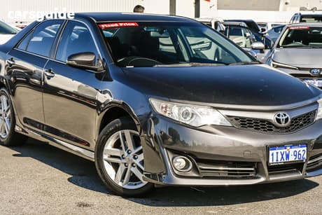 2013 Toyota Camry Atara S