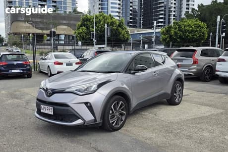 2019 Toyota C-HR Koba (2Wd)