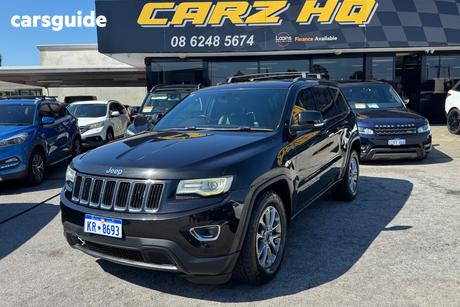 2013 Jeep Grand Cherokee Wagon Laredo (4X4)