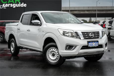 2020 Nissan Navara Rx (4X4)