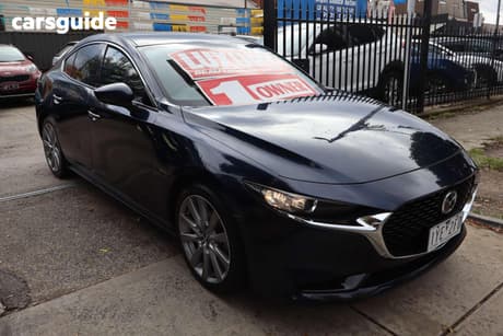 Other 2021 Mazda 3 Sedan G20 Touring