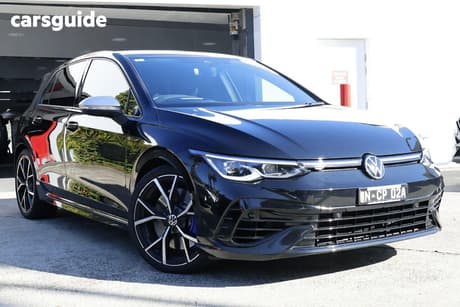 2024 Volkswagen Golf Hatchback R