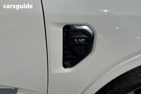 2024 Ford Everest Platinum (4Wd)