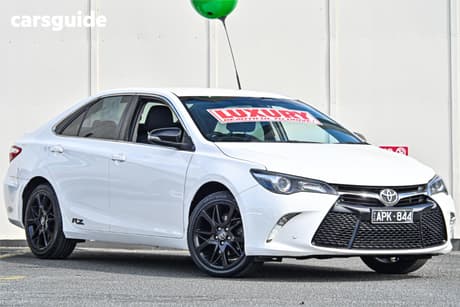 2017 Toyota Camry Rz S.E.