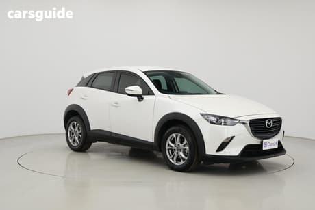 2020 Mazda CX-3 Wagon Maxx Sport (Fwd)