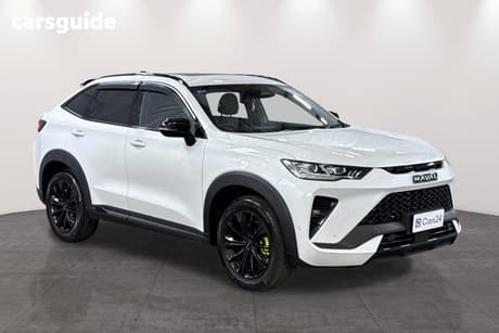 2023 GWM Haval H6GT Wagon Ultra (4Wd)