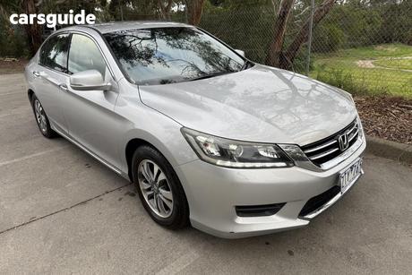 2013 Honda Accord Sedan Vti