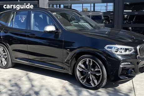 2021 BMW X3 Wagon M40I