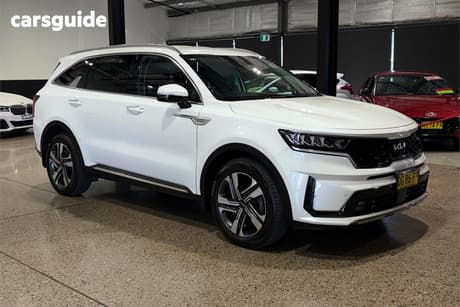 2022 Kia Sorento Sport+ 7 Seat