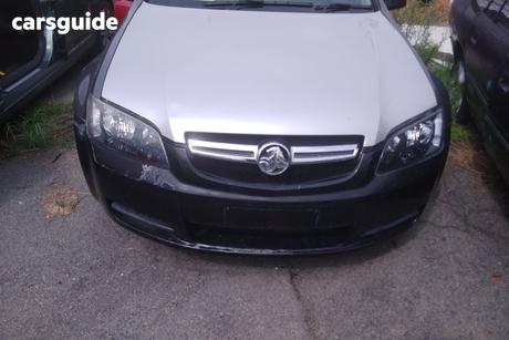 2009 Holden Commodore Omega