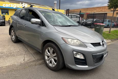 2011 Mazda CX-7 Wagon Classic Sports (4X4)