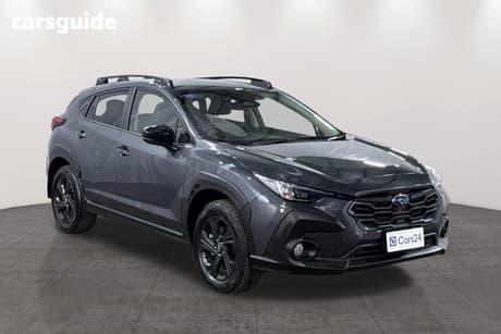2025 Subaru Crosstrek Wagon Awd 2.0L