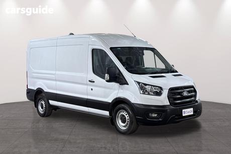 2024 Ford Transit Van 350L Lwb (Rwd) Srw