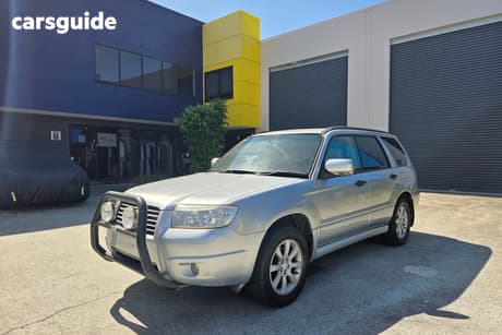 2006 Subaru Forester Xs