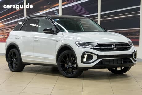 2025 Volkswagen T-ROC 140Tsi R-Line