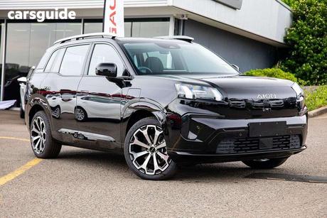 Black 2025 Gac Aion V SUV