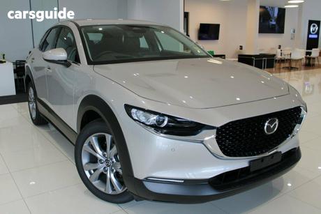 Beige 2026 Mazda CX-30 Wagon G20 Touring (Fwd)