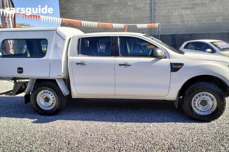 2013 Ford Ranger Dual Cab Utility Xl 3.2 (4X4)