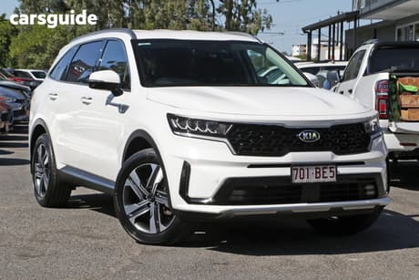 2021 Kia Sorento Sport+ 7 Seat