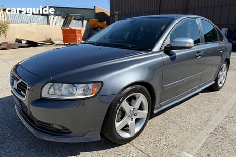 2009 Volvo S40 Sedan S