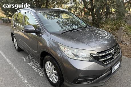 2014 Honda CR-V Wagon Vti (4X4)