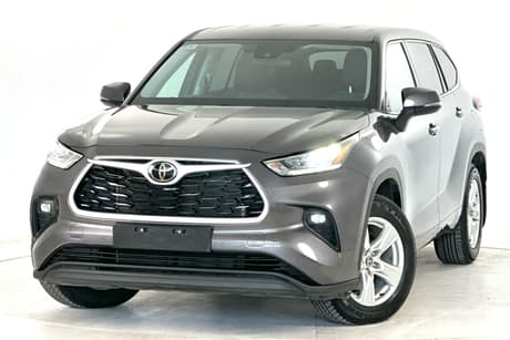 2022 Toyota Kluger Gx 2Wd