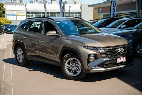Brown 2025 Hyundai Tucson Wagon (Fwd)