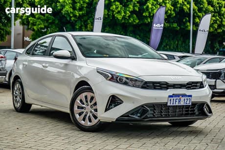 2024 Kia Cerato S